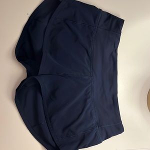 Blue lemon navy size 0 speed ups